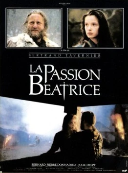 Страсти по Беатрис / La passion Béatrice 1987 скачать через торрент в хорошем качестве