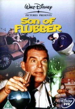 Сын Флаббера / Son of Flubber 1963 скачать через торрент в хорошем качестве