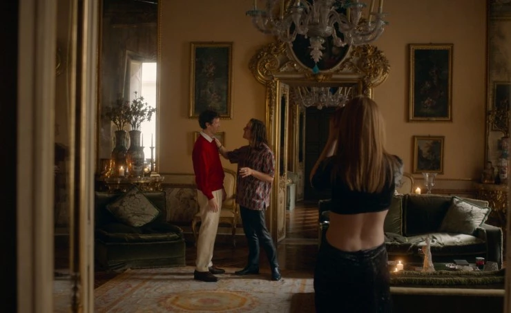 Афера по-итальянски 2024 скачать торрентом Афера по-итальянски 2024 скачать торрентом