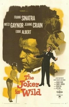 Джокер / The Joker Is Wild 1957 скачать через торрент в хорошем качестве