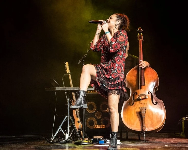 ZAZ: Эксклюзивный концерт в кино 2021 скачать торрентом ZAZ: Эксклюзивный концерт в кино 2021 скачать торрентом