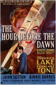 Час перед рассветом / The Hour Before the Dawn 1944 скачать через торрент в хорошем качестве