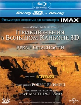 Приключение в Большом каньоне 3D: Река в опасности / Grand Canyon Adventure: River at Risk 2008 скачать через торрент в хорошем качестве