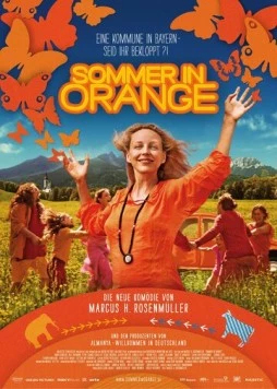 Оранжевое лето / Sommer in Orange 2011 скачать через торрент в хорошем качестве