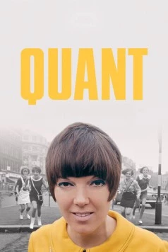 Мэри Куант: Мини-революция / Quant 2021 скачать через торрент в хорошем качестве