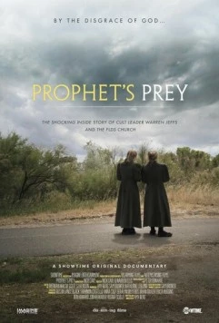 Жертва пастыря / Prophet's Prey 2015 скачать через торрент в хорошем качестве
