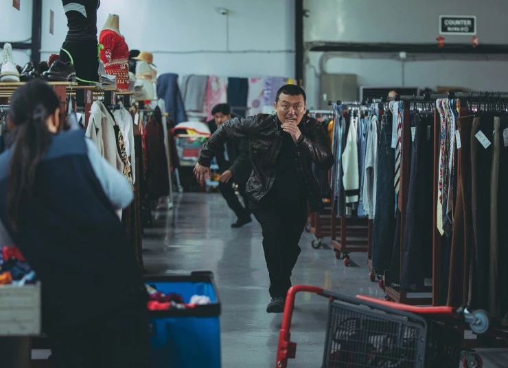 Криминальный город. Возмездие 2024 скачать через торрент бесплатно Криминальный город. Возмездие 2024 скачать через торрент бесплатно