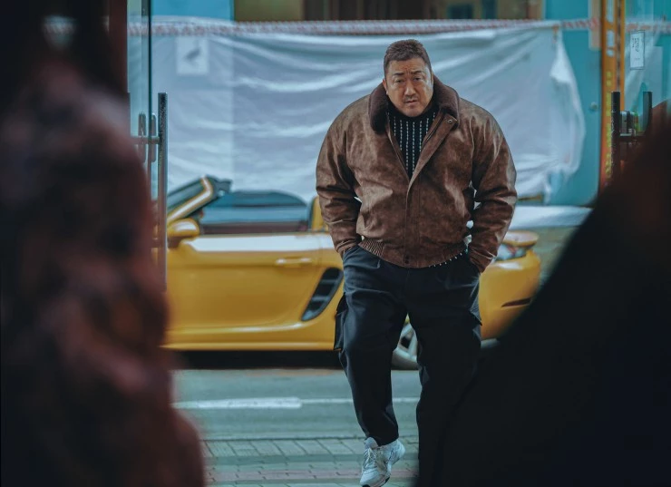 Криминальный город. Возмездие 2024 скачать с торрента Криминальный город. Возмездие 2024 скачать с торрента