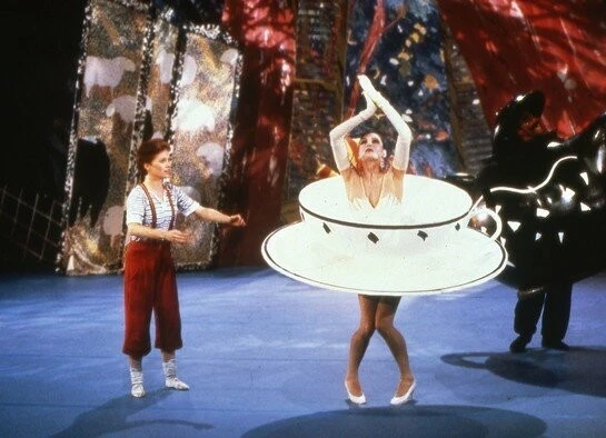 Иржи Килиан: Дитя и волшебство 1986 скачать через торрент бесплатно Иржи Килиан: Дитя и волшебство 1986 скачать через торрент бесплатно