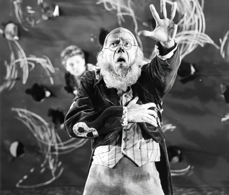 Иржи Килиан: Дитя и волшебство 1986 скачать торрентом Иржи Килиан: Дитя и волшебство 1986 скачать торрентом