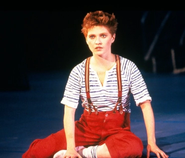 Иржи Килиан: Дитя и волшебство 1986 скачать с торрента Иржи Килиан: Дитя и волшебство 1986 скачать с торрента