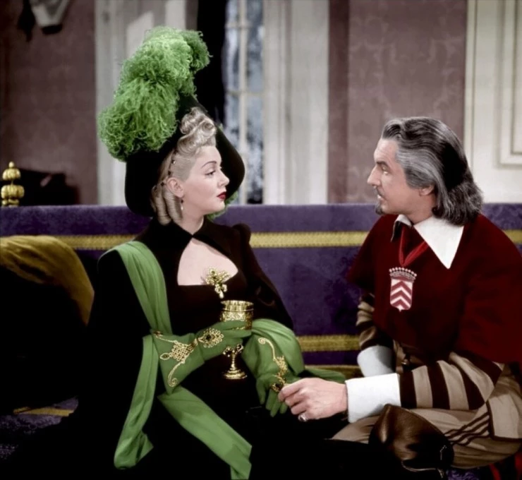 Три мушкетера 1948 скачать через торрент бесплатно Три мушкетера 1948 скачать через торрент бесплатно