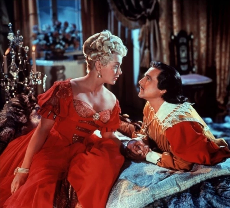 Три мушкетера 1948 скачать торрентом Три мушкетера 1948 скачать торрентом