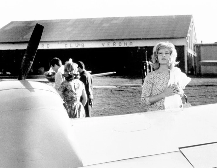 Затмение 1962 скачать с торрента Затмение 1962 скачать с торрента