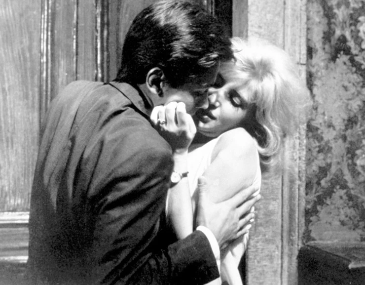 Затмение 1962 скачать торрентом Затмение 1962 скачать торрентом