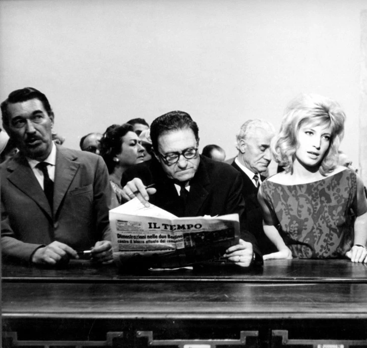 Затмение 1962 скачать через торрент бесплатно Затмение 1962 скачать через торрент бесплатно