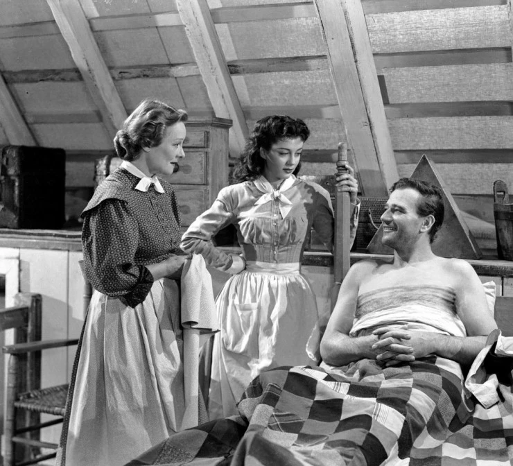 Ангел и негодяй 1947 скачать через торрент бесплатно Ангел и негодяй 1947 скачать через торрент бесплатно