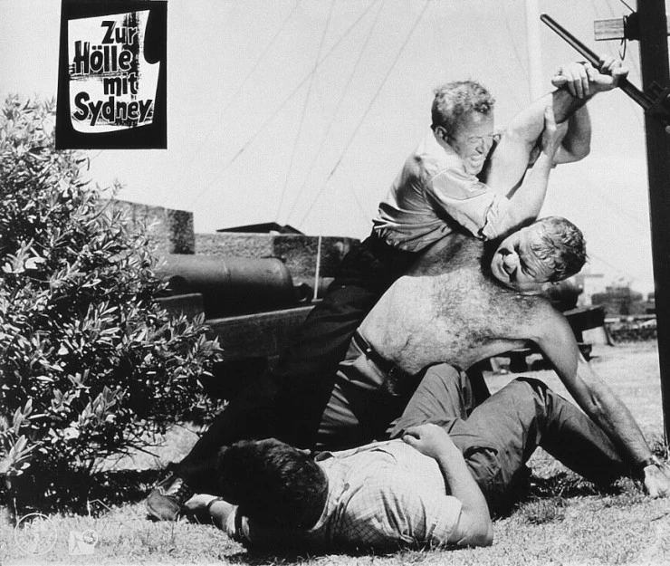 Четверо отчаянных мужчин 1959 скачать через торрент бесплатно Четверо отчаянных мужчин 1959 скачать через торрент бесплатно