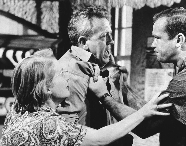 Четверо отчаянных мужчин 1959 скачать с торрента Четверо отчаянных мужчин 1959 скачать с торрента