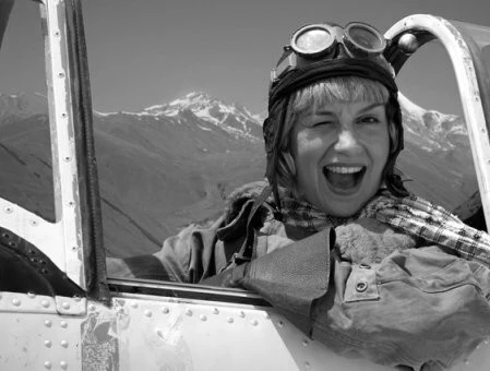 Авиаторша с Казбека 2010 скачать с торрента Авиаторша с Казбека 2010 скачать с торрента