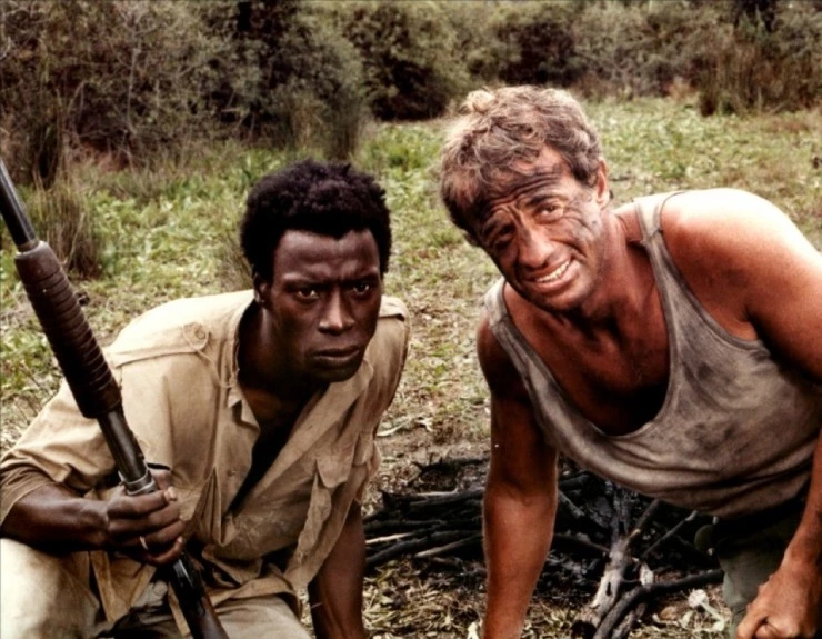 Профессионал 1981 скачать через торрент бесплатно Профессионал 1981 скачать через торрент бесплатно