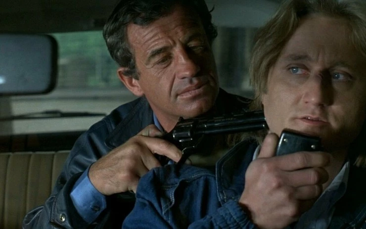 Профессионал 1981 скачать с торрента Профессионал 1981 скачать с торрента