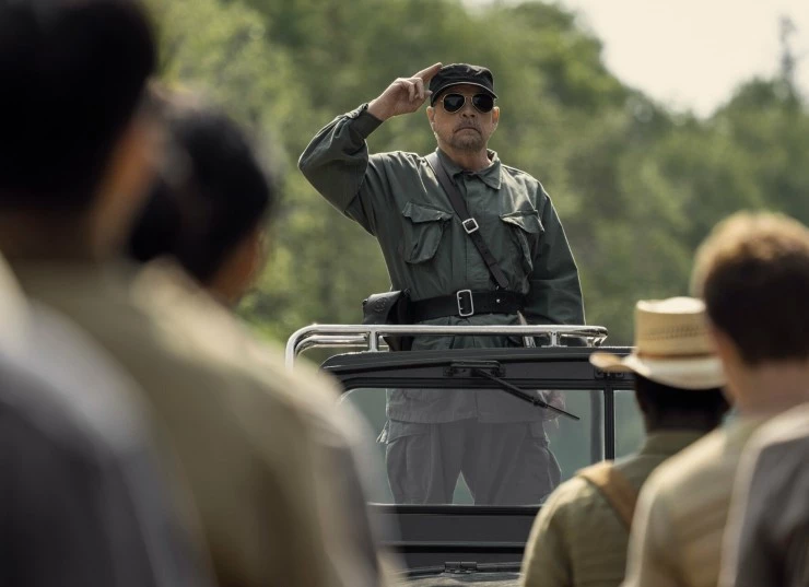 Долгая прогулка 2025 скачать торрентом Долгая прогулка 2025 скачать торрентом