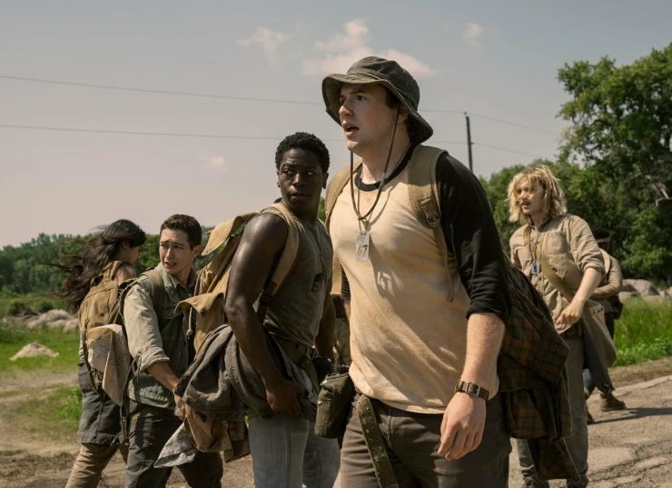 Долгая прогулка 2025 скачать через торрент бесплатно Долгая прогулка 2025 скачать через торрент бесплатно