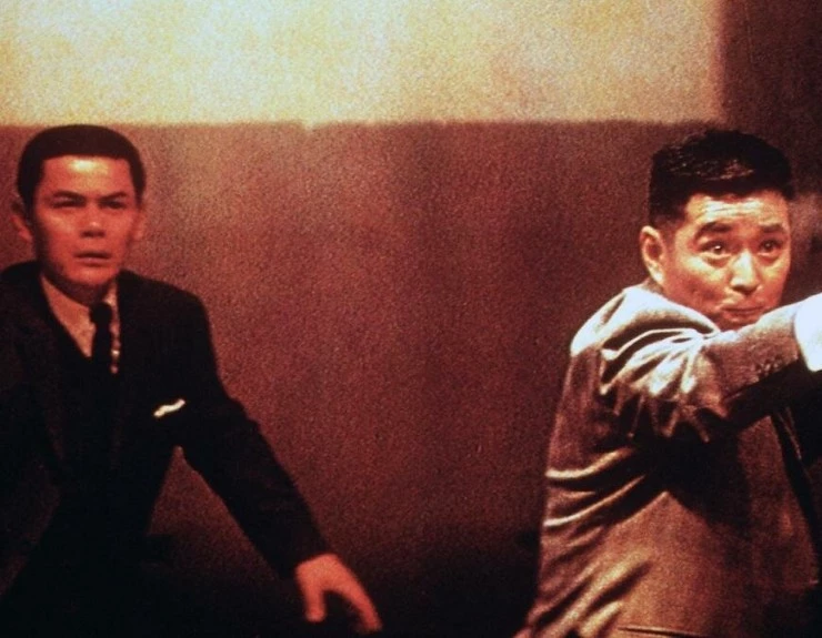 Что случилось, тигровая лилия? 1966 скачать торрентом Что случилось, тигровая лилия? 1966 скачать торрентом