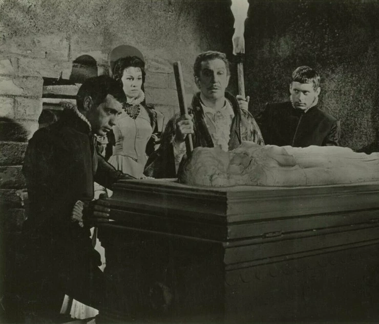 Колодец и маятник 1961 скачать с торрента Колодец и маятник 1961 скачать с торрента