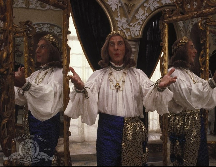 Новое платье короля 1987 скачать с торрента Новое платье короля 1987 скачать с торрента