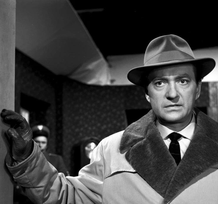 Особняк на Зеленой 1963 скачать торрентом Особняк на Зеленой 1963 скачать торрентом