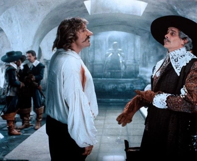 Сирано Де Бержерак 1991 скачать с торрента Сирано Де Бержерак 1991 скачать с торрента