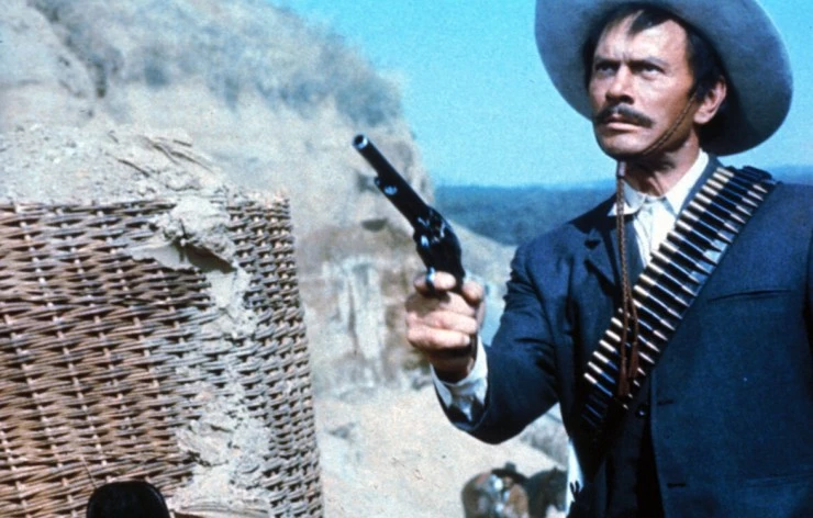 Вилья в седле 1968 скачать с торрента Вилья в седле 1968 скачать с торрента