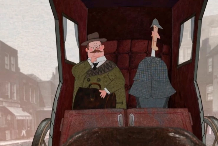 Шерлок Холмс и черные человечки 2012 скачать торрентом Шерлок Холмс и черные человечки 2012 скачать торрентом