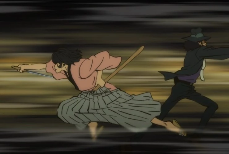 Люпен III: Часть 4 2015 скачать с торрента Люпен III: Часть 4 2015 скачать с торрента