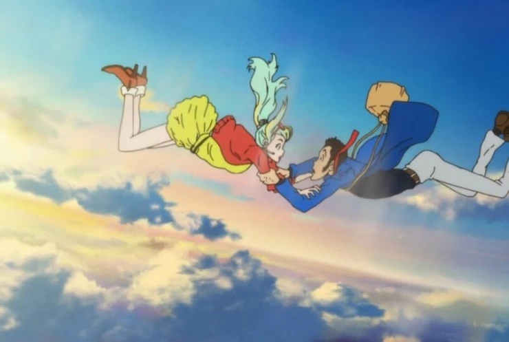 Люпен III: Часть 4 2015 скачать торрентом Люпен III: Часть 4 2015 скачать торрентом