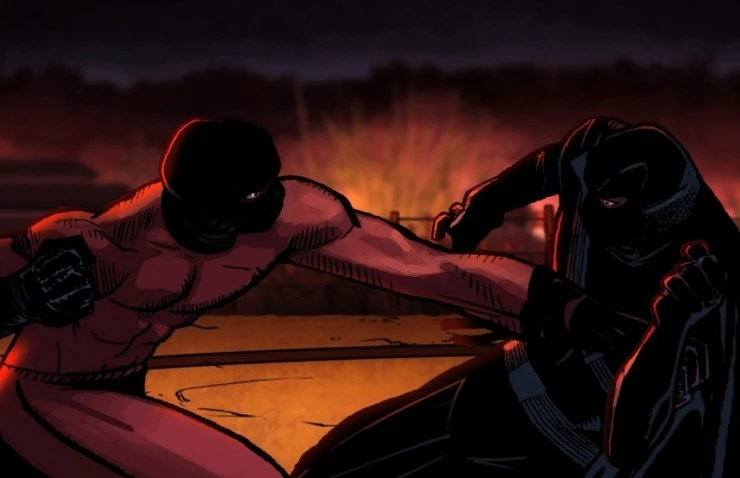 Чёрная Пантера 2010 скачать с торрента Чёрная Пантера 2010 скачать с торрента