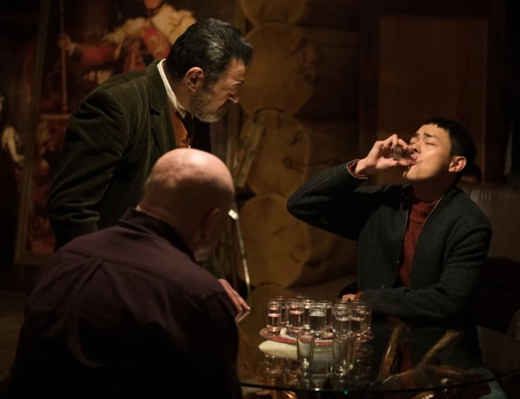 Как я стал русским 2018 скачать через торрент бесплатно Как я стал русским 2018 скачать через торрент бесплатно