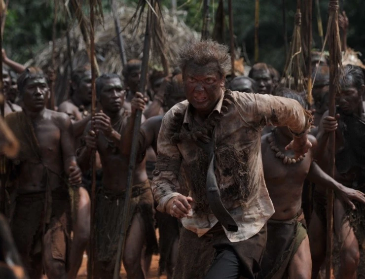 Джунгли 2012 скачать с торрента Джунгли 2012 скачать с торрента