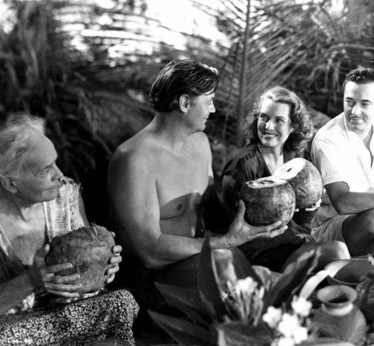 Тарзан и русалки 1948 скачать торрентом Тарзан и русалки 1948 скачать торрентом