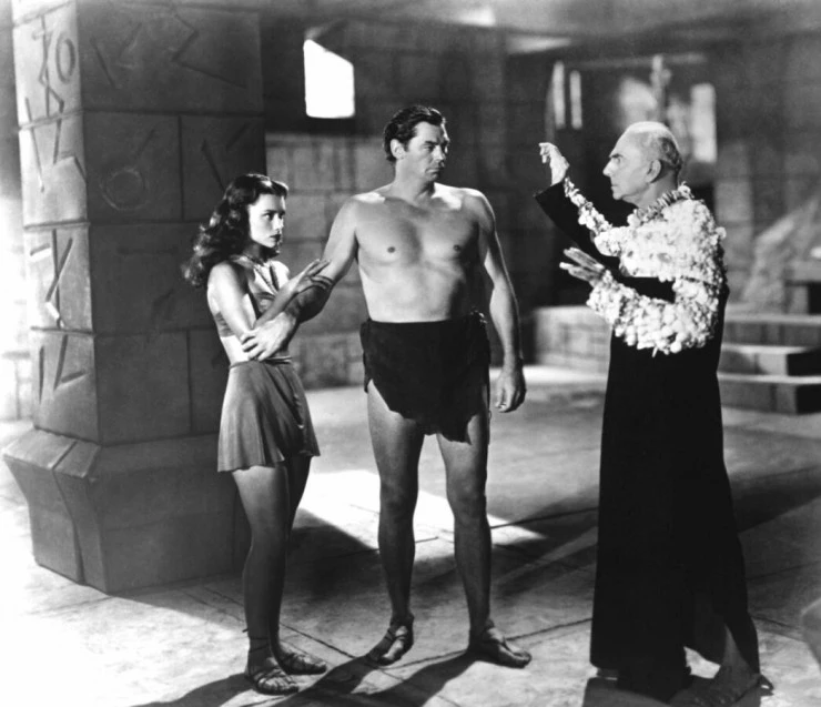 Тарзан и русалки 1948 скачать с торрента Тарзан и русалки 1948 скачать с торрента