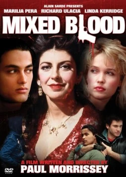 Смешанная кровь / Mixed Blood 1984 скачать через торрент в хорошем качестве