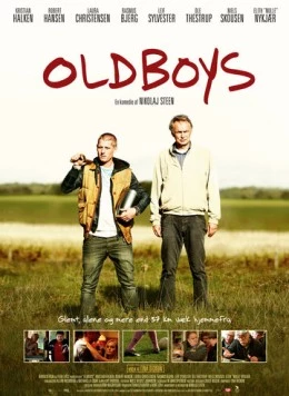 Старики / Oldboys 2009 скачать через торрент в хорошем качестве