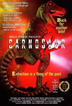 Эксперимент «Карнозавр 2» / Carnosaur 2 1995 скачать через торрент в хорошем качестве