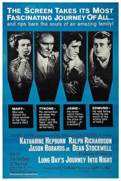 Долгий день уходит в ночь / Long Day's Journey Into Night 1962 скачать через торрент в хорошем качестве