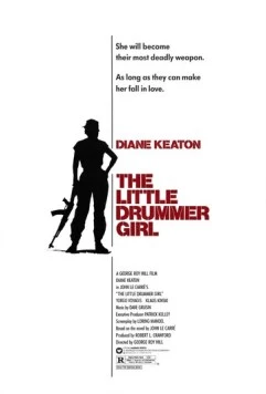 Маленькая барабанщица / The Little Drummer Girl 1984 скачать через торрент в хорошем качестве