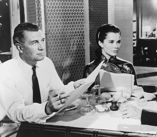 Тихий американец 1958 скачать через торрент бесплатно Тихий американец 1958 скачать через торрент бесплатно