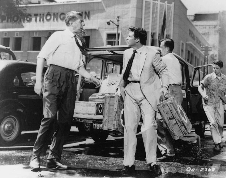 Тихий американец 1958 скачать торрентом Тихий американец 1958 скачать торрентом