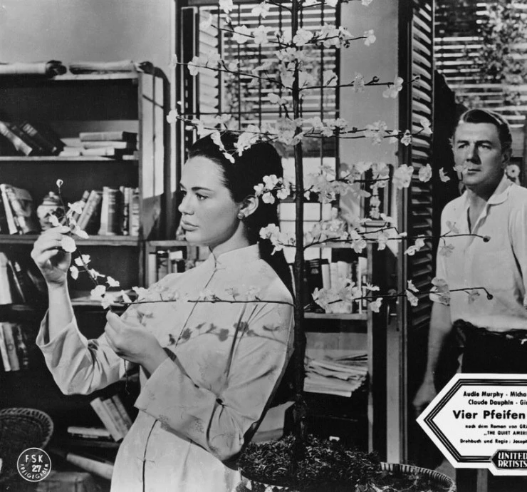 Тихий американец 1958 скачать с торрента Тихий американец 1958 скачать с торрента